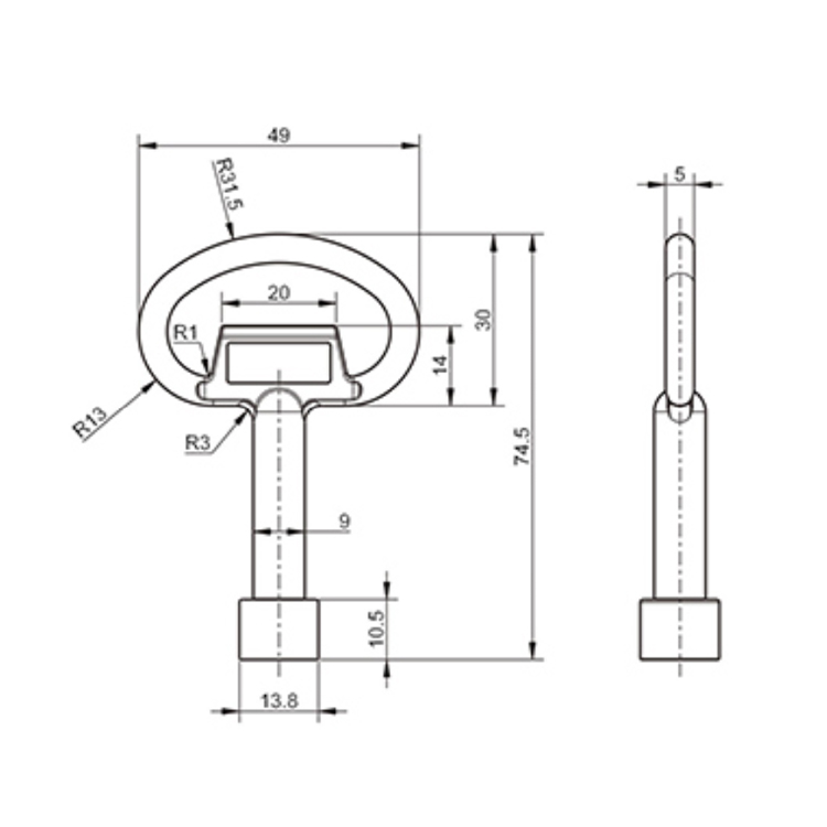 Kunci Alat-3705-1
