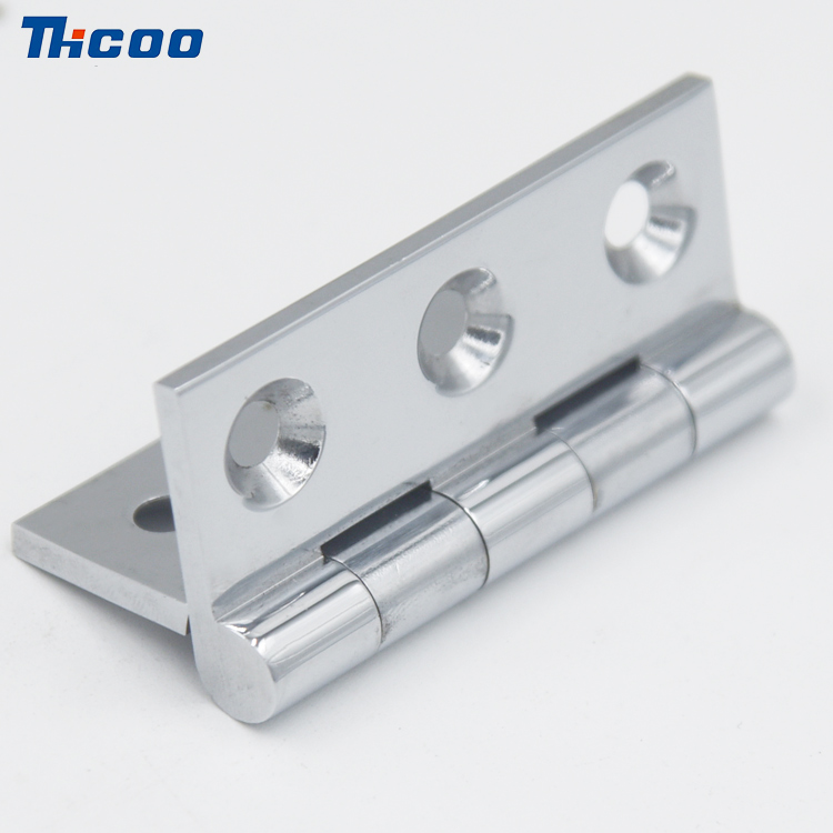 Engsel Profil Aluminium Lekap Rata-B2235-1;2