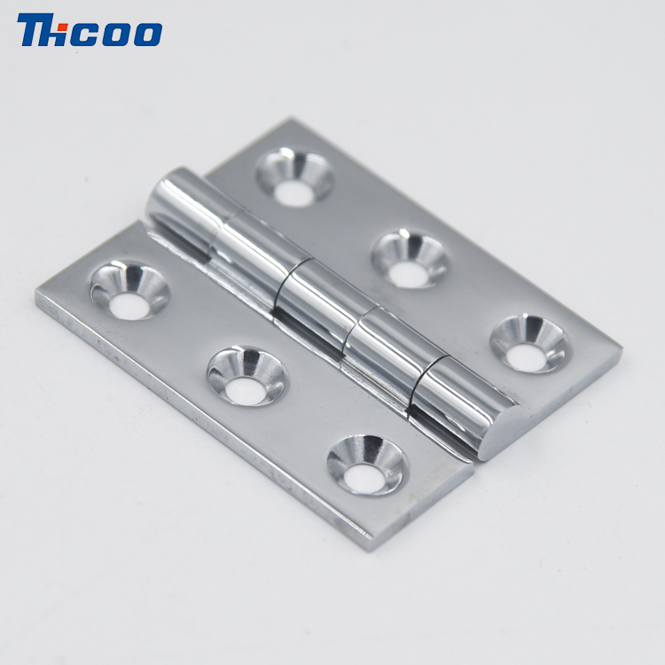 Engsel Profil Aluminium Lekap Rata-B2235-1;2