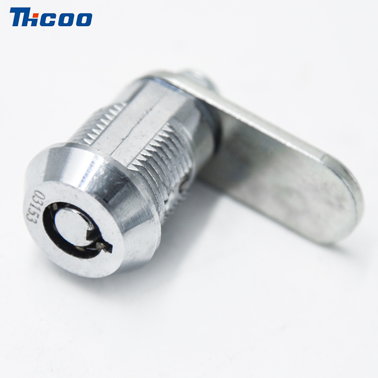 Kunci Silinder Pin Rata Keselamatan-A6201