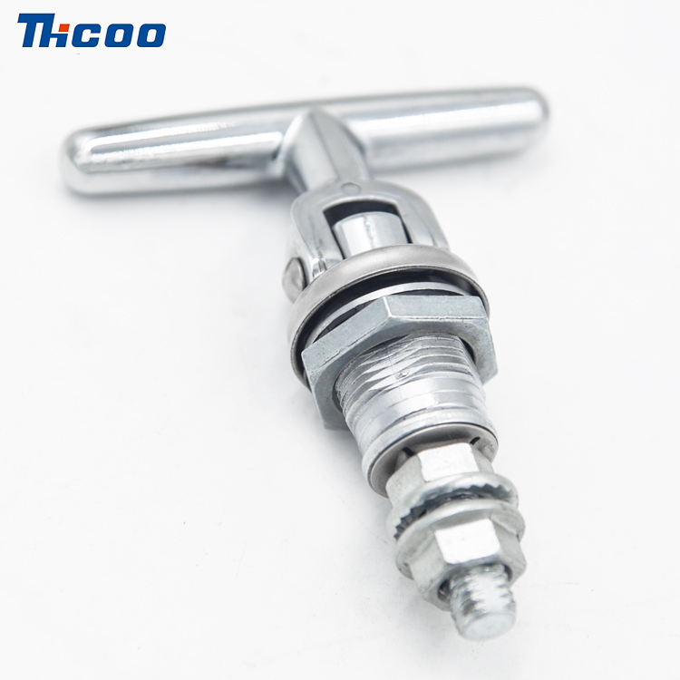 Pemegang Lipat Kunci Cam Tetap-A6309-10